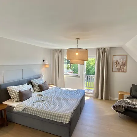 Lykkehus Duemmer Vakantiehuis Hüde