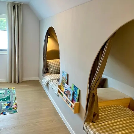 Lykkehus Duemmer Vakantiehuis