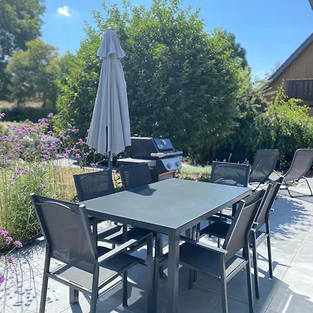 Vakantiehuis Lykkehus Duemmer *