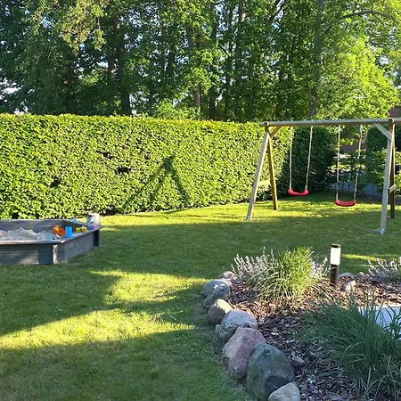 Vakantiehuis Lykkehus Duemmer Hüde